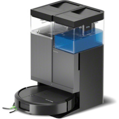 iRobot Roomba Plus 415 Combo + stație de încărcare AutoWash – negru