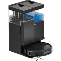 iRobot Roomba Plus 515 Combo + stație de încărcare AutoWash – negru