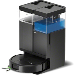 iRobot Roomba Plus 515 Combo + stație de încărcare AutoWash – negru