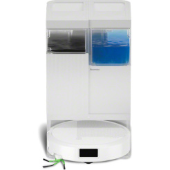 iRobot Roomba Plus 515 Combo + stație de încărcare AutoWash – alb