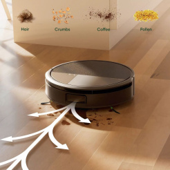 iRobot Roomba Max 775 Combo + stație de încărcare AutoWash – negru