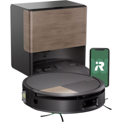 iRobot Roomba Max 775 Combo + stație de încărcare AutoWash – negru