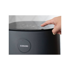 Cosori L501 PRO 4,7 L + 5 bețe pentru friptură și grătar – negru