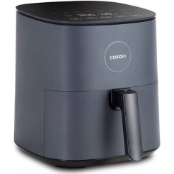 Cosori L501 PRO 4,7 L + 5 bețe pentru friptură și grătar – negru