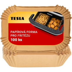  TESLA AirCook QB2065 - 100 bucăți 