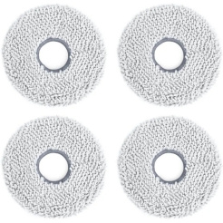 Cârpe de ștergere Ecovacs pentru Deebot T50 MAX PRO / T50 PRO / T50 / T30C / T30e – 4 buc.
