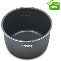 Cosori Multicooker CMC – vas interior de 5,7 L