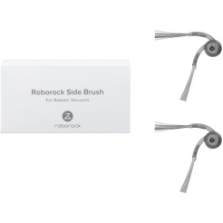 Perii laterale pentru Roborock Qrevo Curv/Edge/Saros Z70/10R – 2 buc. 