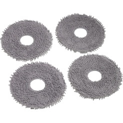 Cârpe de șters Roborock Qrevo Curv/Edge – 4 buc. 