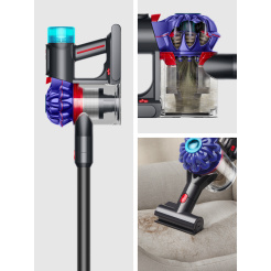 Dyson V10 Konical + stație de golire automată