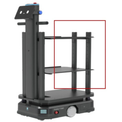 PUDU – raft de depozitare T600/T300