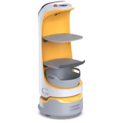 PUDU – raft extensibil KettyBot