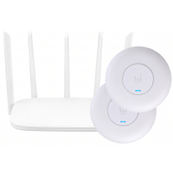 Set de comunicații PUDU GW1 + 2 Lora + 10 pagere EU V1