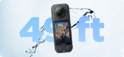 Pachetul Insta360 X5 Essentials