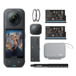 Pachetul Insta360 X5 Essentials