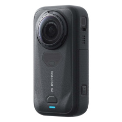 Pachet standard Insta360 X6, culoare Midnight Black