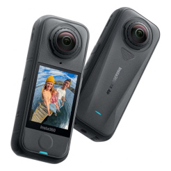 Pachet de pornire Insta360 X4 Air, negru