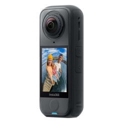 Pachet de pornire Insta360 X4 Air, negru