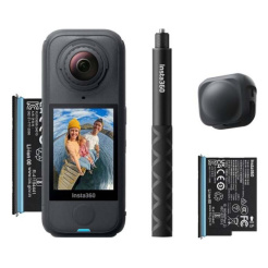  Pachet de pornire Insta360 X4 Air, negru 