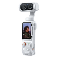 Pachet standard Insta360 Luna Ultra, culoare Stellar White