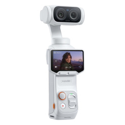 Pachet standard Insta360 Luna Ultra, culoare Stellar White