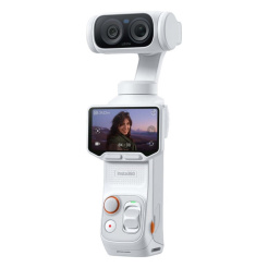 Pachet standard Insta360 Luna Ultra, culoare Stellar White