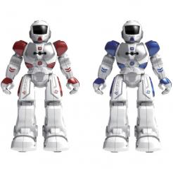 Zigybot - Robot Viktor - albastru - Nou încercat