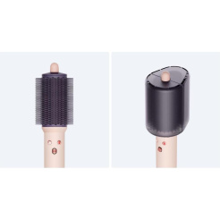 Dyson Airsmooth ceramic roz/auriu-roz