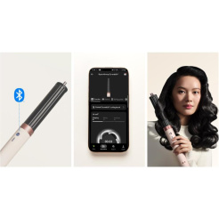 Dyson Airwrap Co-anda 2x HS09 T1/T2 2026 ceramic roz/auriu roz