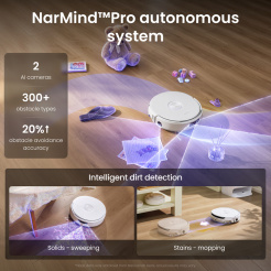 Narwal Freo 20 - alb