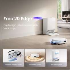 Narwal Freo 20 Edge - alb