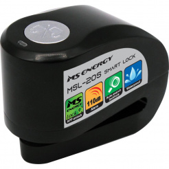 MS Energy Locker MSL-20S inteligent