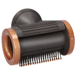Duza anti-răsucire pentru uscătoarele de păr Dyson Supersonic (aurie) – neoriginală
