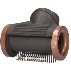 Duza anti-răsucire pentru uscătoarele de păr Dyson Supersonic (aurie) – neoriginală