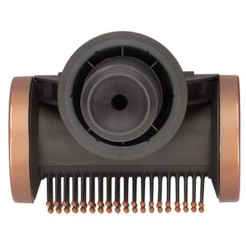 Duza anti-răsucire pentru uscătoarele de păr Dyson Supersonic (aurie) – neoriginală