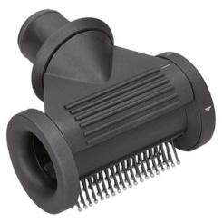 Duza anti-răsucire pentru uscătoarele de păr Dyson Supersonic (gri) – neoriginală 