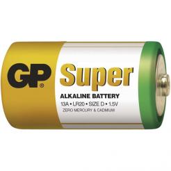 Baterie GP Alkaline D