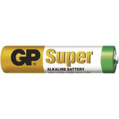 Baterie GP Alkaline AAA 
