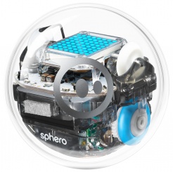  Sphero BOLT - bilă robotică inteligentă 