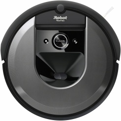 iRobot Roomba i7+ grey WiFi