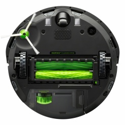 iRobot Roomba i7+ silver WiFi - Aproape nou