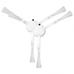 Perii laterale pentru aspiratoarele robot Xiaomi Mi Robot Mop 1C - white 2 buc 