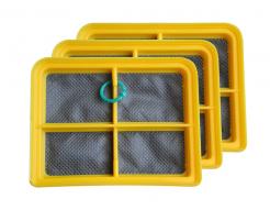 Set de 3 filtre Cartidge Raycop Raycop MAGNUS