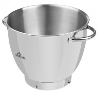 Recipient din oțel inoxidabil de 4,5 l