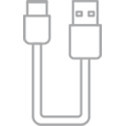 Cablu de alimentare USB