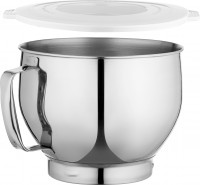 Bol din oțel inoxidabil 5l cu capac