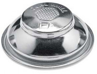 Strecurătoare cu fund dublu pentru 1 cană