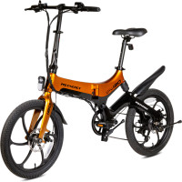 Bicicleta electrică MS Energy E-bike i20