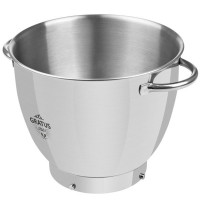 Vas din oțel inoxidabil de 5 l