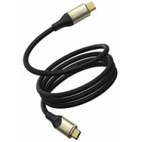 Voltme Powerlink Utron Series CTC 5A/240W 2,0m (negru) - cablu de încărcare